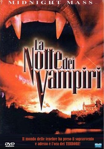 Notte dei vampiri - la, usato