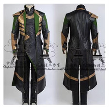 Nuovo costume cosplay The