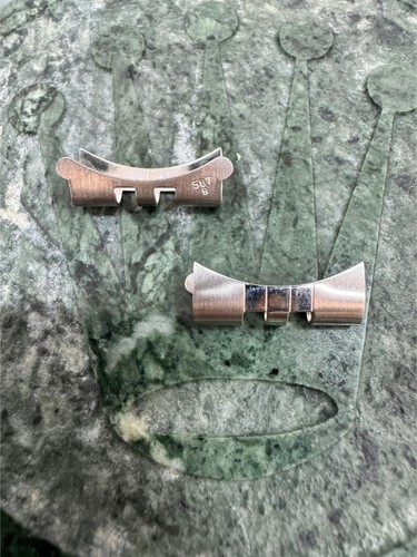 Rolex endlinks ref 587 - endlinks,