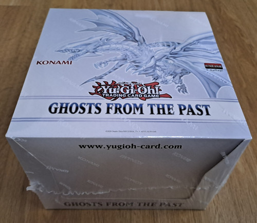 Fantasmi dal passato - yu-gi-oh!,