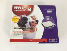 Pinnacle Studio Movie Box USB