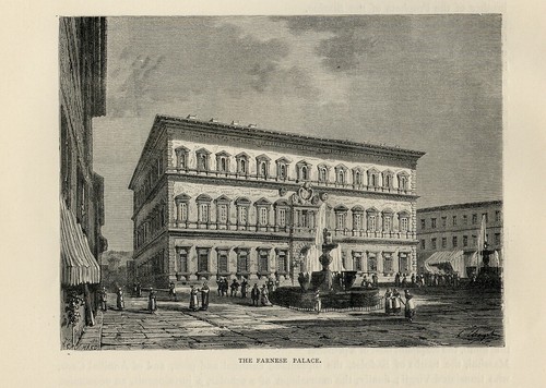 1875 roma palazzo - 1875,