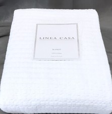 New QUEEN Blanket Linea Casa