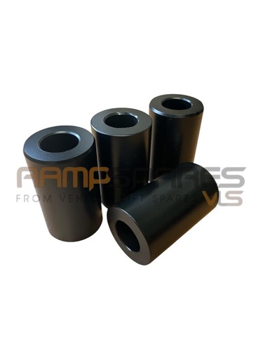 Run ramp roller - ramp, (x4)