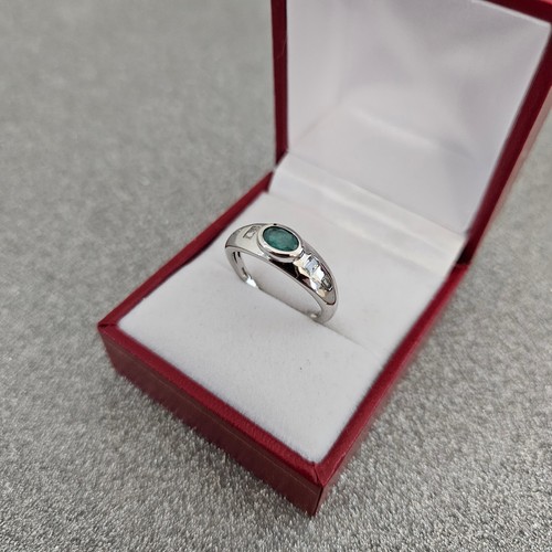 Anello grandidierite zirconi - anello,