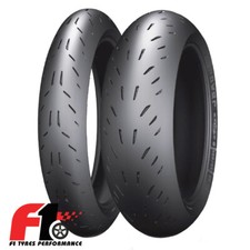 Coppia Gomme Moto Michelin Power Cup EVO 120/70 ZR17 58W + 150/60ZR17 66W [4]