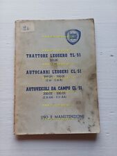 Lancia Autocarri Militari TL