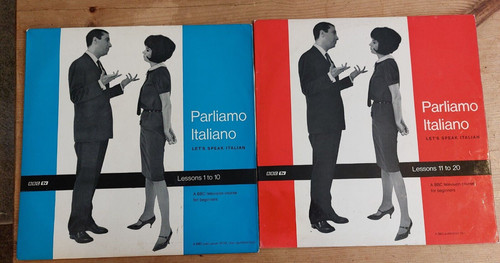 Parliamo italiano let speak - parliamo, italiano-let's