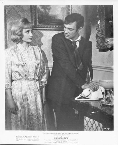 Photo 1968 danger - photo,