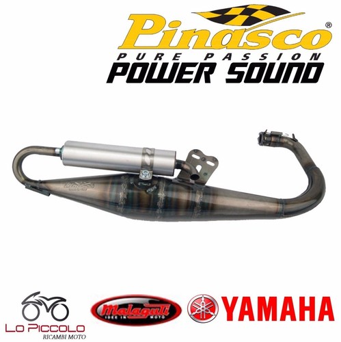 Pinasco marmitta espansione - pinasco,