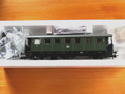 Roco cod 44858 carrozza - roco,