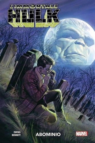 Immortale hulk abominio - l'immortale,