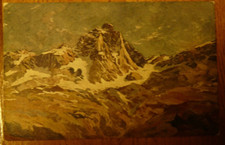 LEONARDO RODA : REGNO DEL CERVINO N. 5