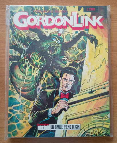 Gordon link dardo - n., 1