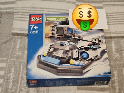 Lego 7045 nuovo world - 7045,