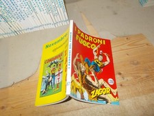 ZAGOR ZENITH N.67 ANASTATICA