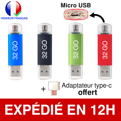 Clé usb 128 - usb,