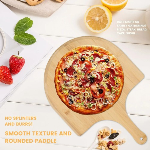 Pietra per pizza grande - ,