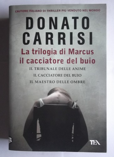 Trilogia marcus il - trilogia,