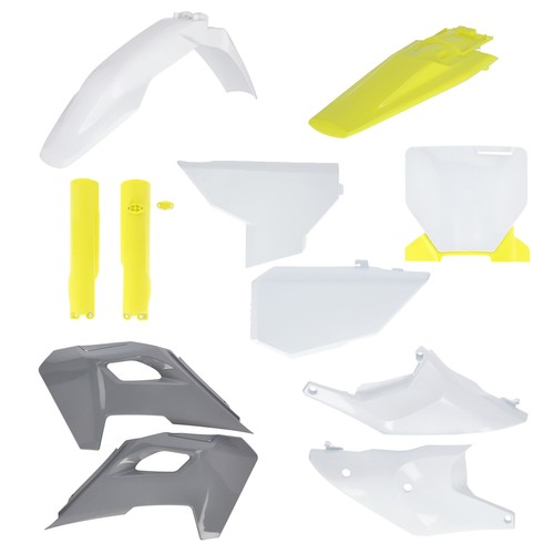 Kit carene pezzi acerbis - 11,