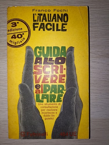 Italiano facile guida - guida, allo