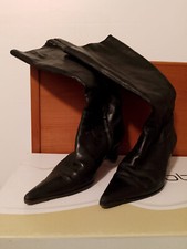 Stivali da donna,neri, eleganti, buon stato