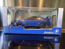TOYOTA SUPRA MK4 A80 DARK BLUE