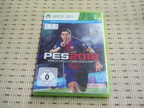 Pes 2018 pro evolution - pro,