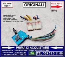 CONNETTORE CABLAGGIO PLANCIA PULSANTIERA SINISTRA ALZAVETRI FIAT GRANDE PUNTO