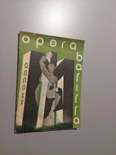 OPERA BALILLA	Esercizi a corpo