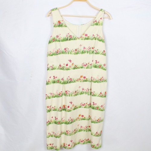 Vestito moschino con fantasia - vestito,