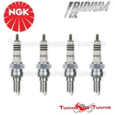 KIT 4 CANDELE NGK IRIDIUM