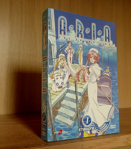 Aria the animation - the, stagione