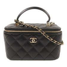 Borsa a tracolla CHANEL CC GHW