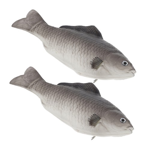 Pcs pesci finti per acquario - 2,