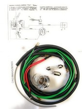 Impianto Elettrico Piaggio