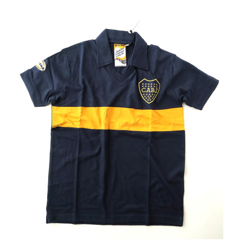 Maglia boca juniors shirt - maglia,