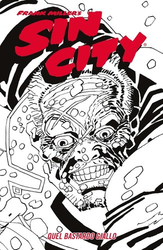 Frank miller sin city 4 - frank, n.