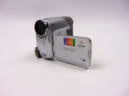 Videocamera canon md111 zoom - canon, e