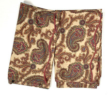 Tende Paisley Vintage