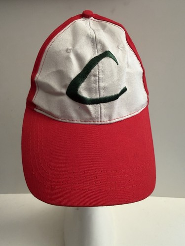 Cappello pokemon ash ketchum - pokemon,