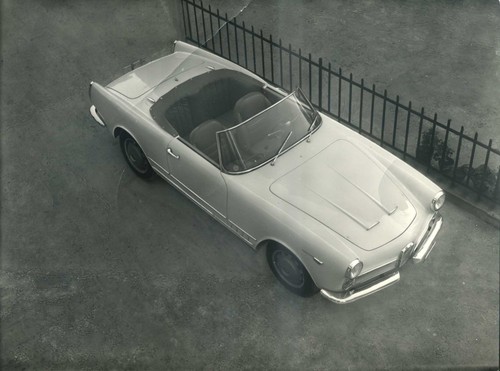 Carrozzeria touring - carrozzeria,