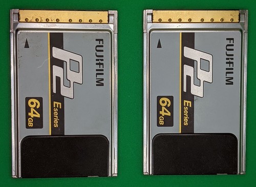 Una scheda fujifilm - scheda,