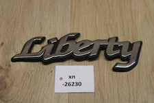 Piaggio 574479 emblema NOS