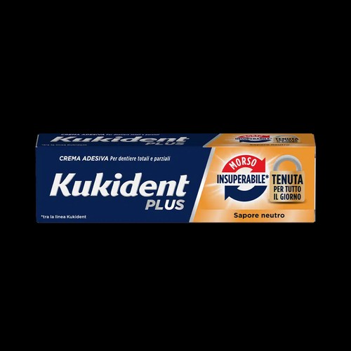 Kukident plus crema - kukident,