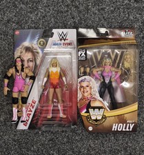 WWF WWE Mattel Bundle X3 Bret