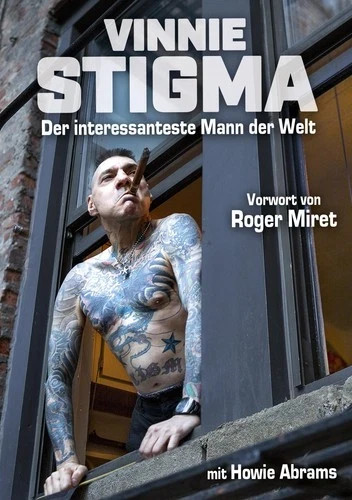 Vinnie stigma der - stigma,