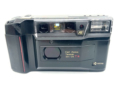 Yashica point shoot con - t2, point&shoot