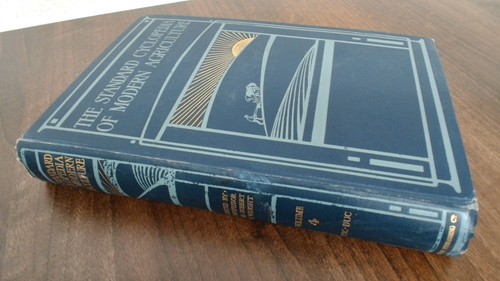 The standard cyclopedia - the, of