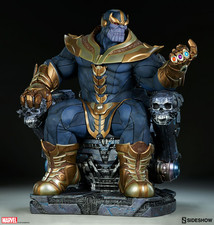 MARVEL - STATUA MAQUETTE